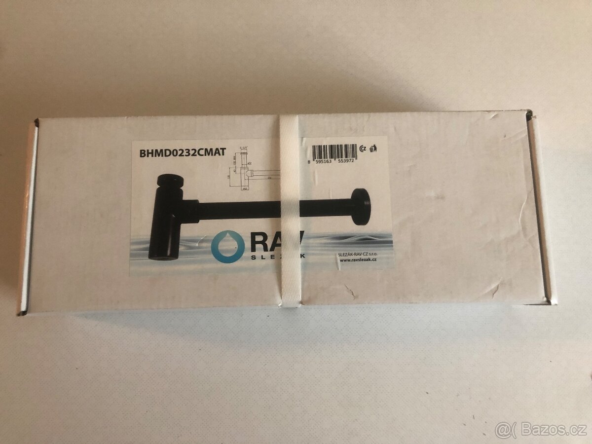 Sifon RAV SLEZÁK - 3