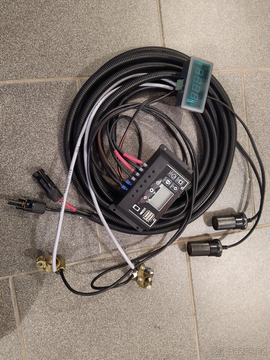 Solární sestava - 3