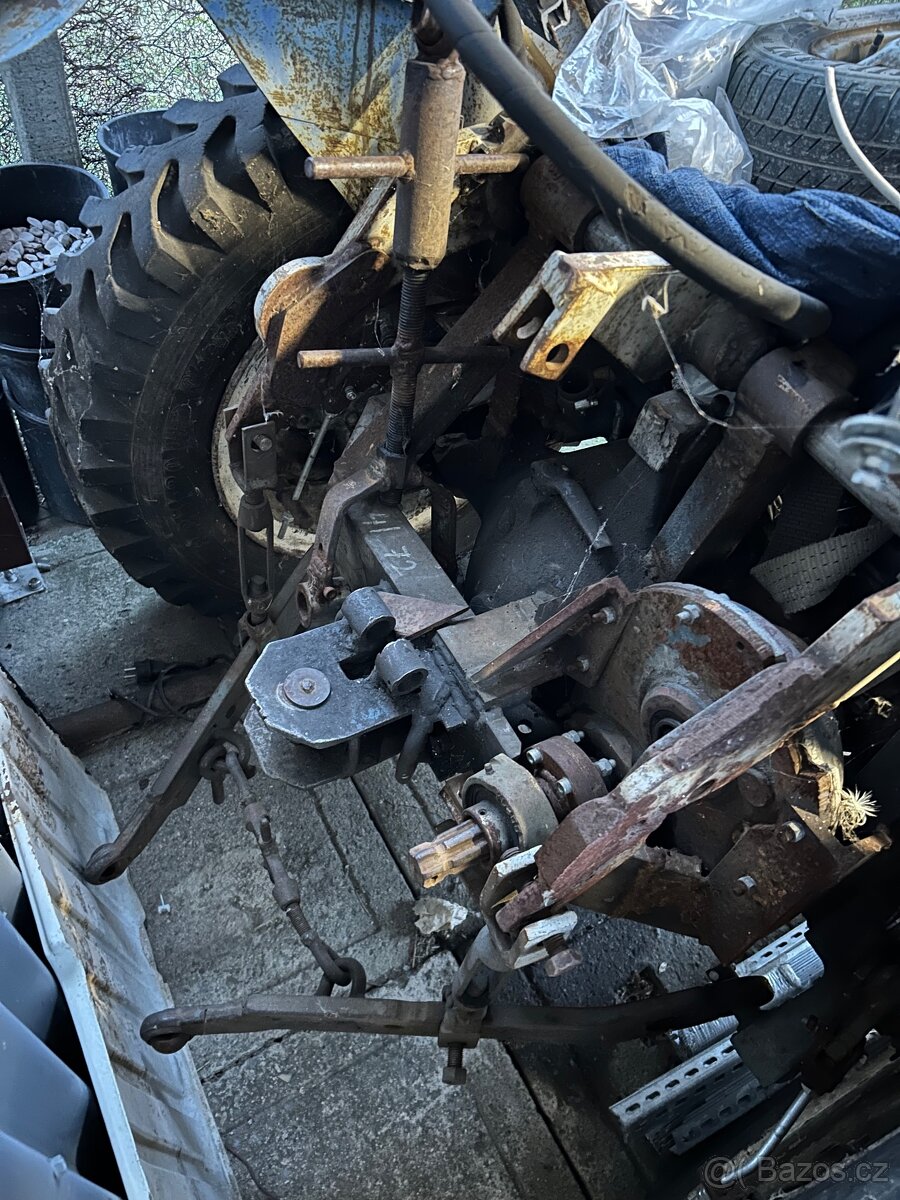 Prodám traktor. - 3