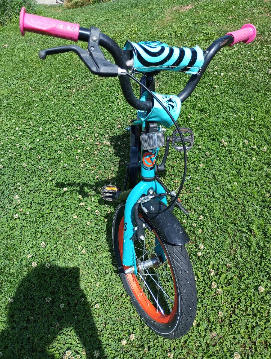 Dětské kolo Kellys Wasper 16 - 3