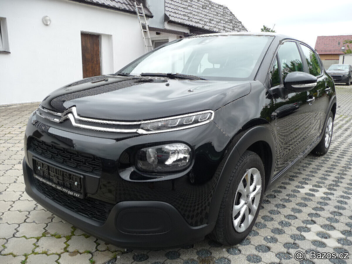 Citroen C3 1.2i Purotech Supreme po 1.majiteli - 3