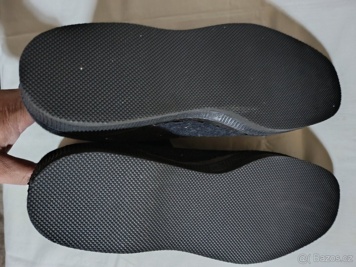 Retro boty důchodky, kominíky. - 3