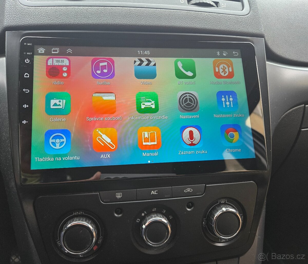 PODOFO A3454 Škoda Octavia ll /Yeti - 3