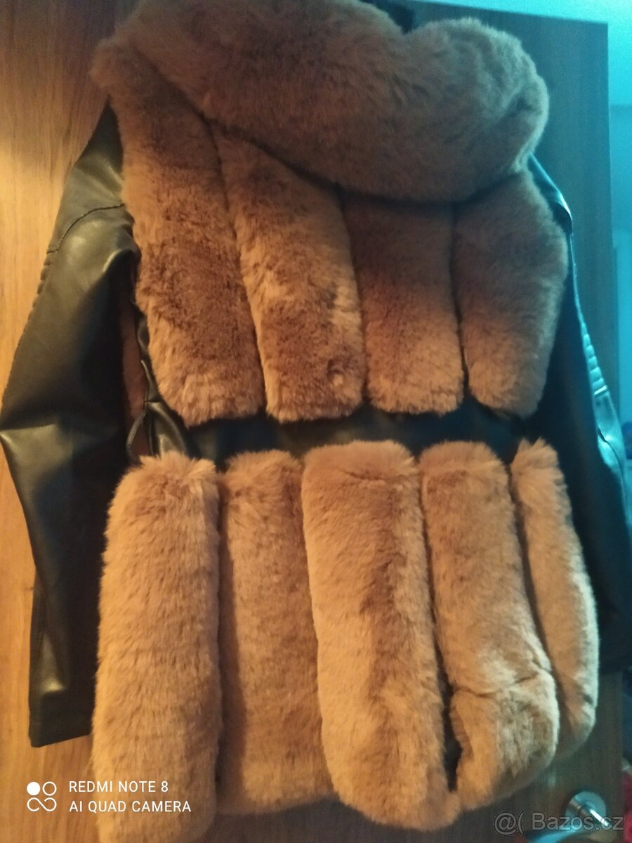 Dámský kožíšek - 3