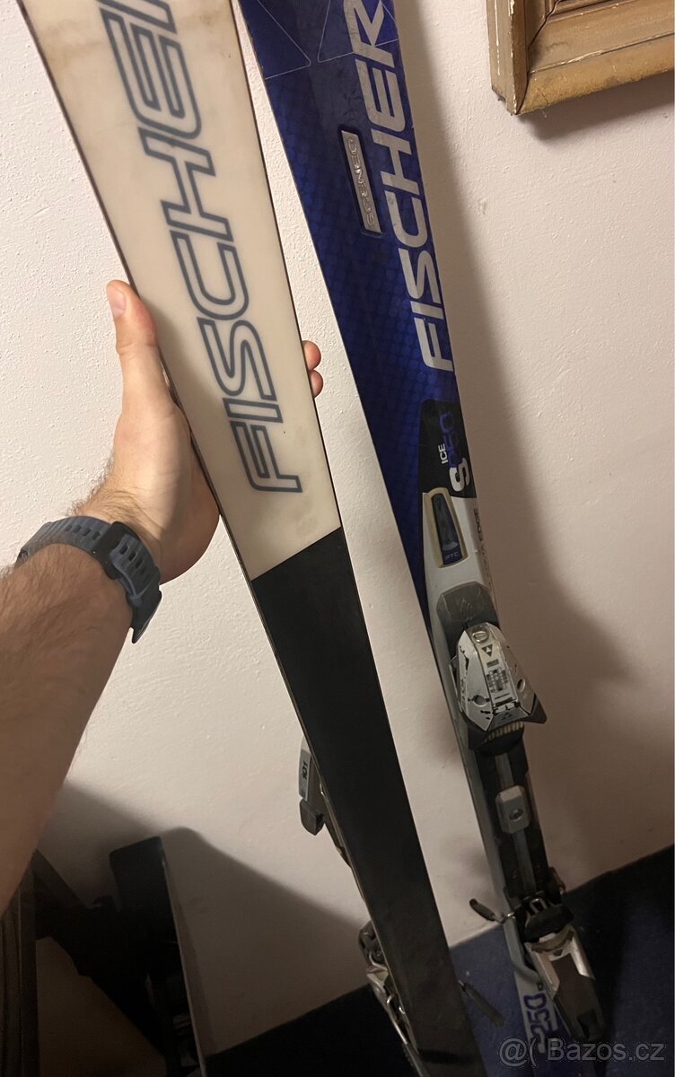 Lyže FISCHER 170cm - 3