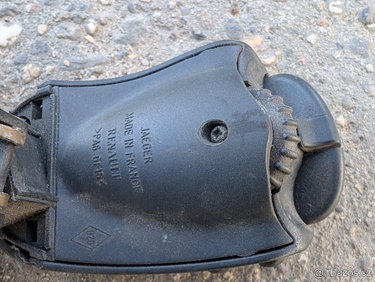 Přepínač ovládání rádia pod volantem Renault - 3
