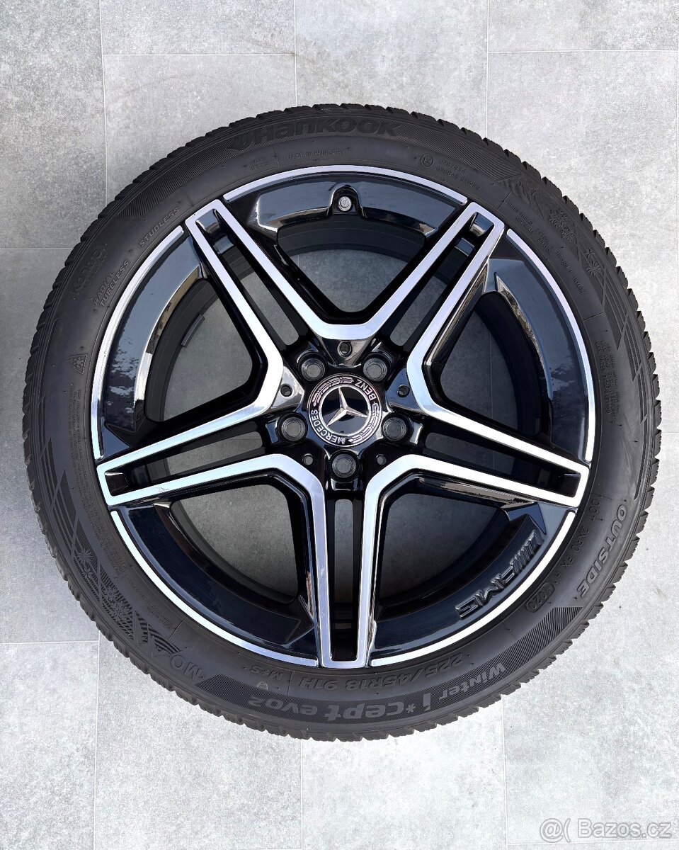 Mercedes R18 A200 A250 CLA180 Cla200 Cla250 cla220d - 3