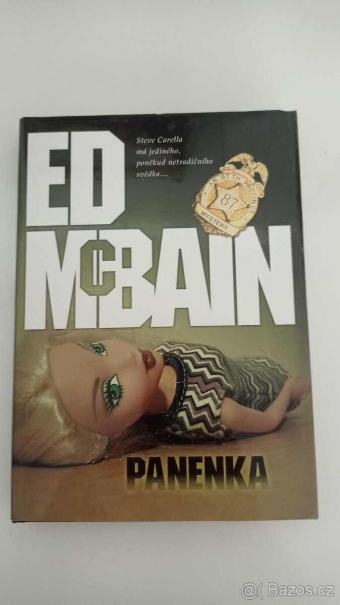 Americký zabiják, Vnitřní záležitosti, Jáma a kyvadlo - 3