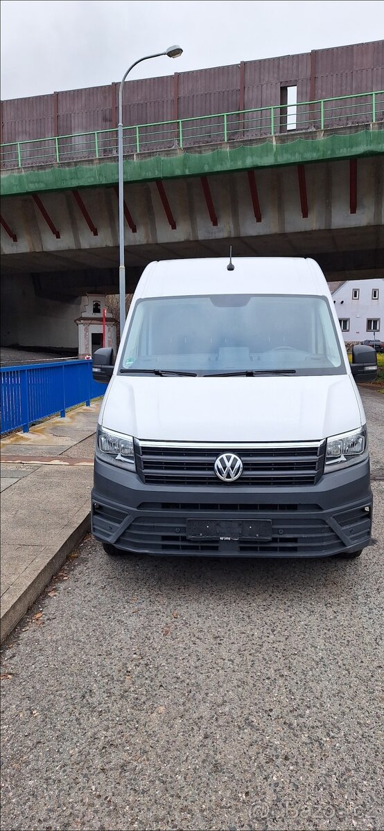 VW Crafter MAXI 2,0tdi 103kw r.v 2022 - 3