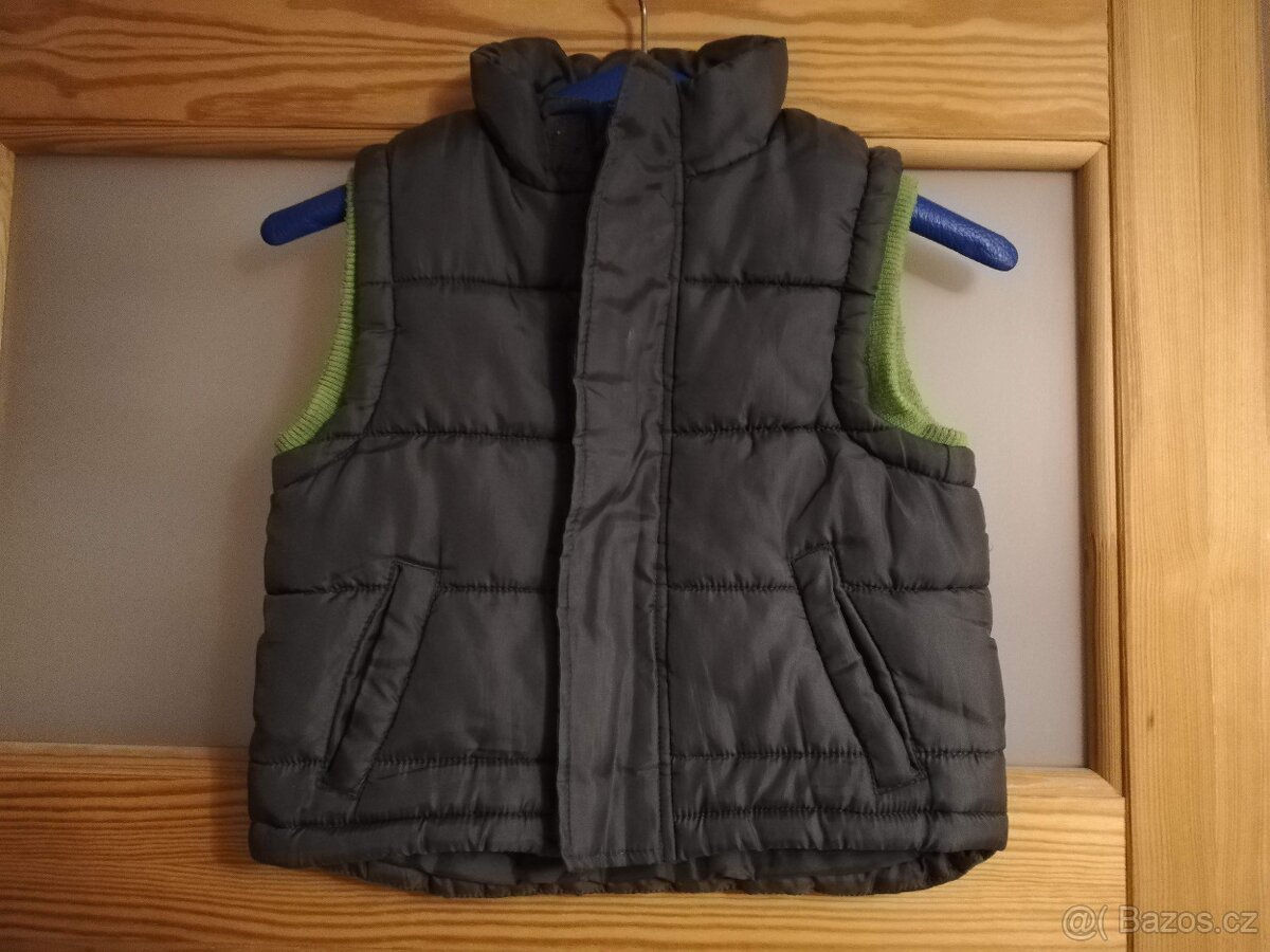 Balík chlapeckého oblečení vel. 80-92 - 3