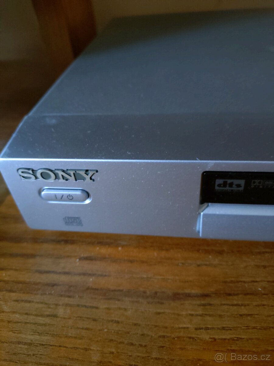 DVD přehrávač Sony - 3