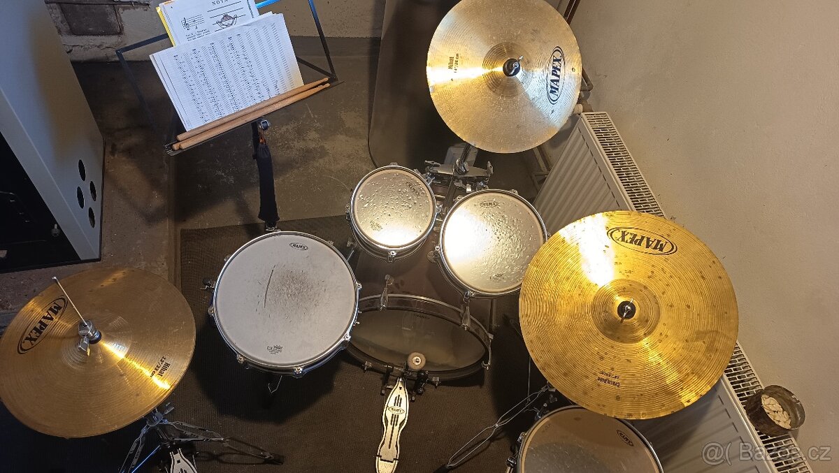 Dětská bicí souprava Mapex - rezervace - 3