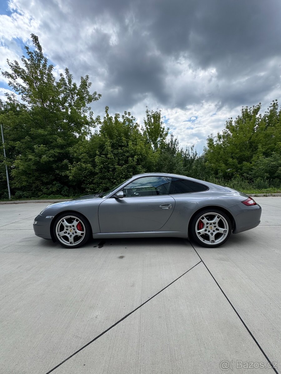 Porsche Carrera S 911 3.8 - 3