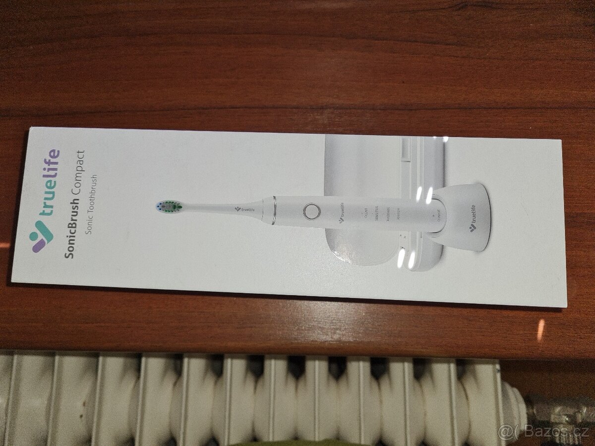 True life sonic toothbrush - 3