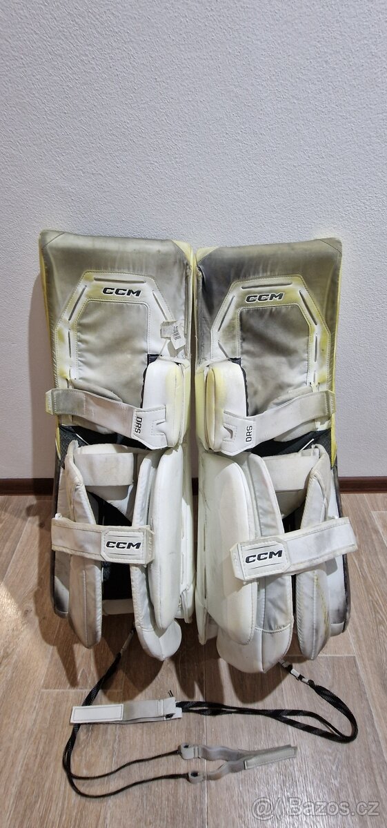 CCM Axis f9 34+1 + CCM Eflex 6.9 rukavice (intermediate) - 3