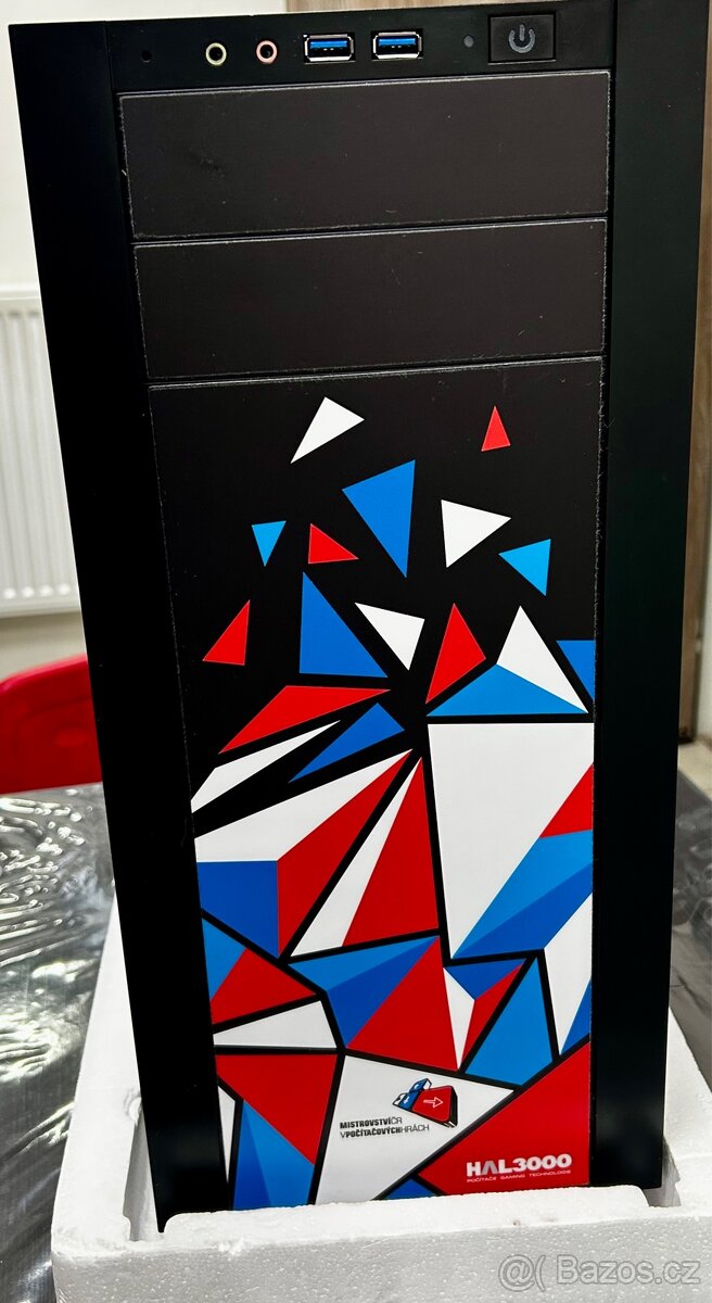 HAL3000 Herní sestava MČR - 3