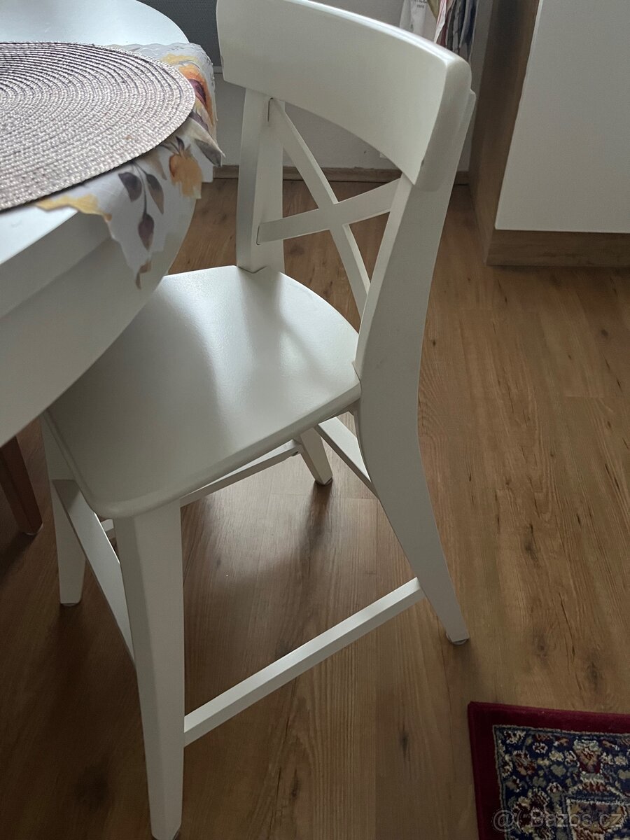 Jídelní židle dětská INGOLF - 3