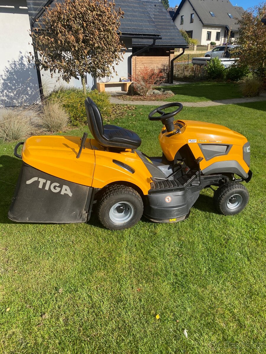 Sekací traktor STIGA Estate 5092H - 3