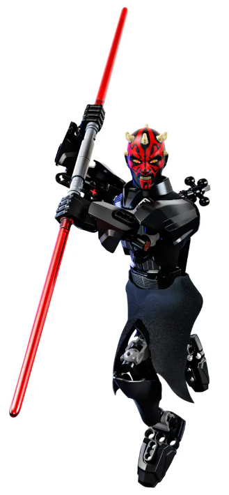 Nové LEGO 75537 Darth Maul (Star Wars) - 3