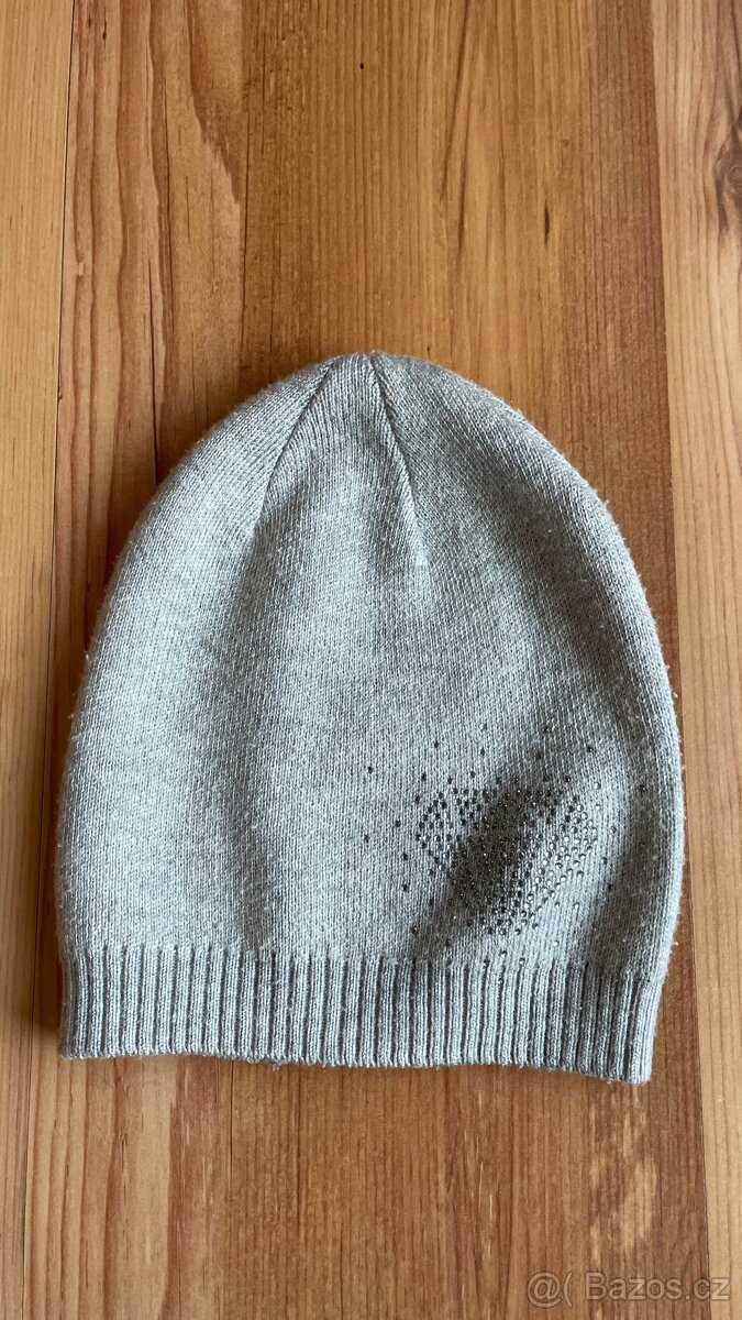 Dívčí zimní čepice - 3