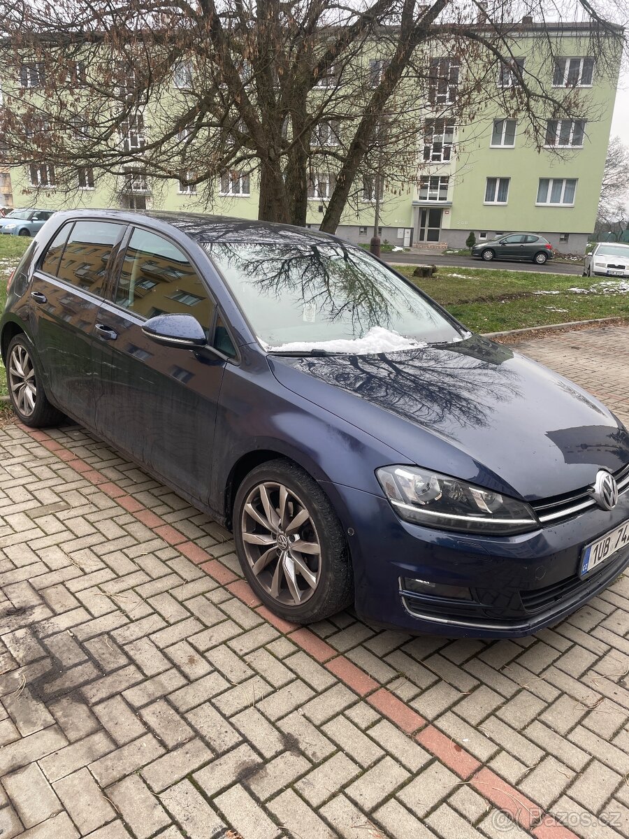 Vw golf 7 2014,1.4tsi 103kw - 3