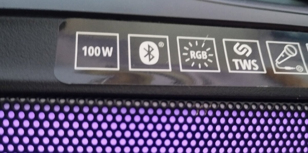 Reproduktor na Bluetooth - 3