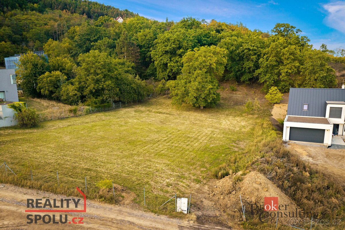 Prodej, pozemky/bydlení, 3833 m2, samota Na Vinici, Beroun-M - 3