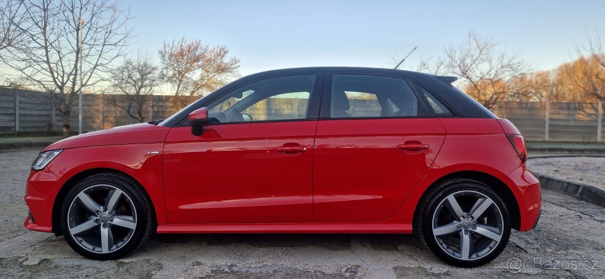 Audi A1 1.4 TDI S-Line - 3