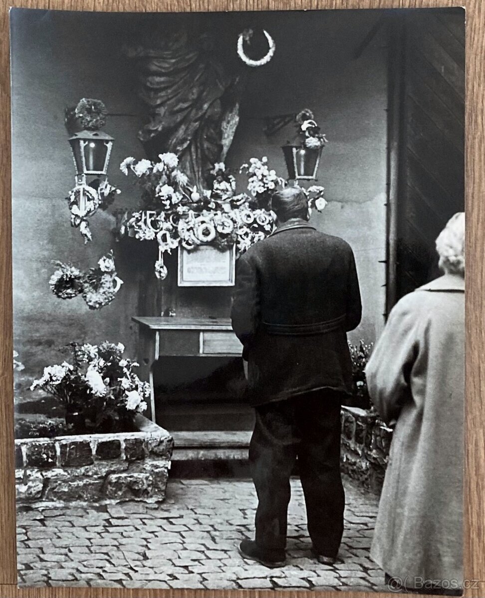 Tibor Honty - Smuteční den - 3