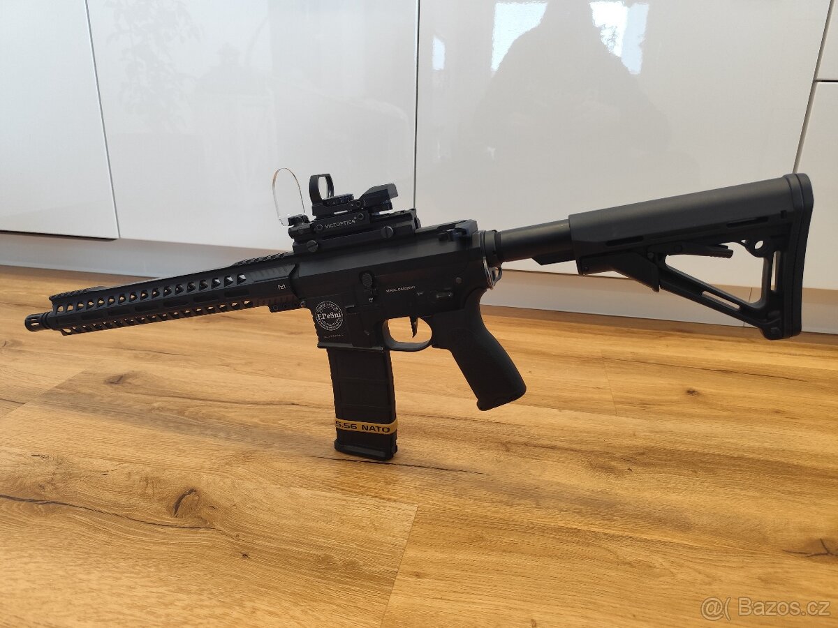 Delta Armory AR15 13inch MLOK ALPHA - 3