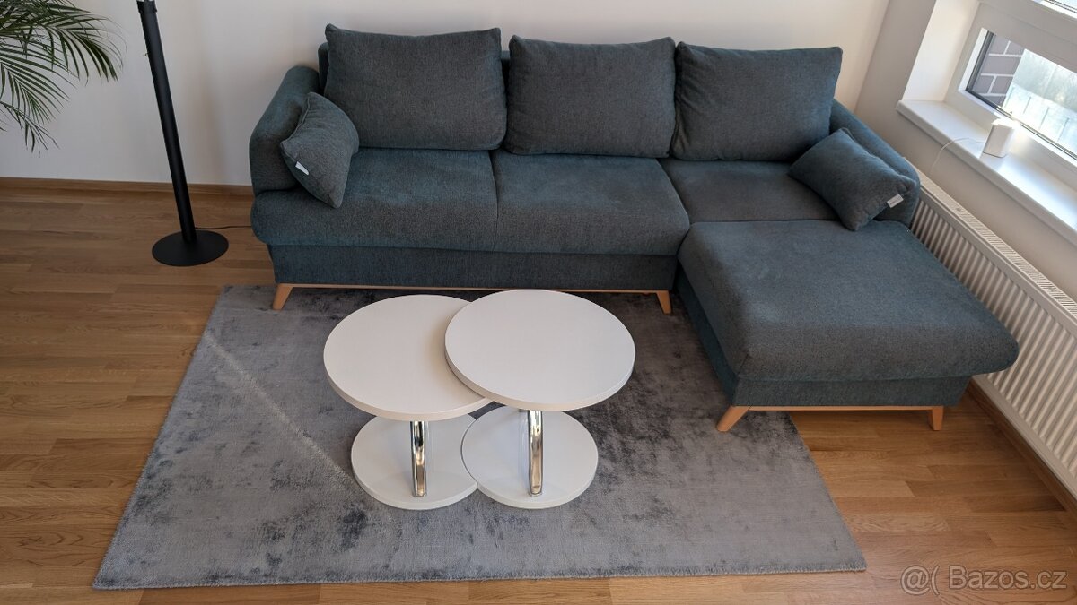 Konferenční stolek ENIM II (sada) - 3