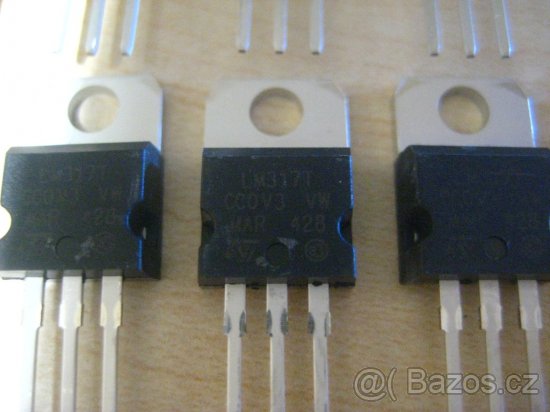 LM317T - 3