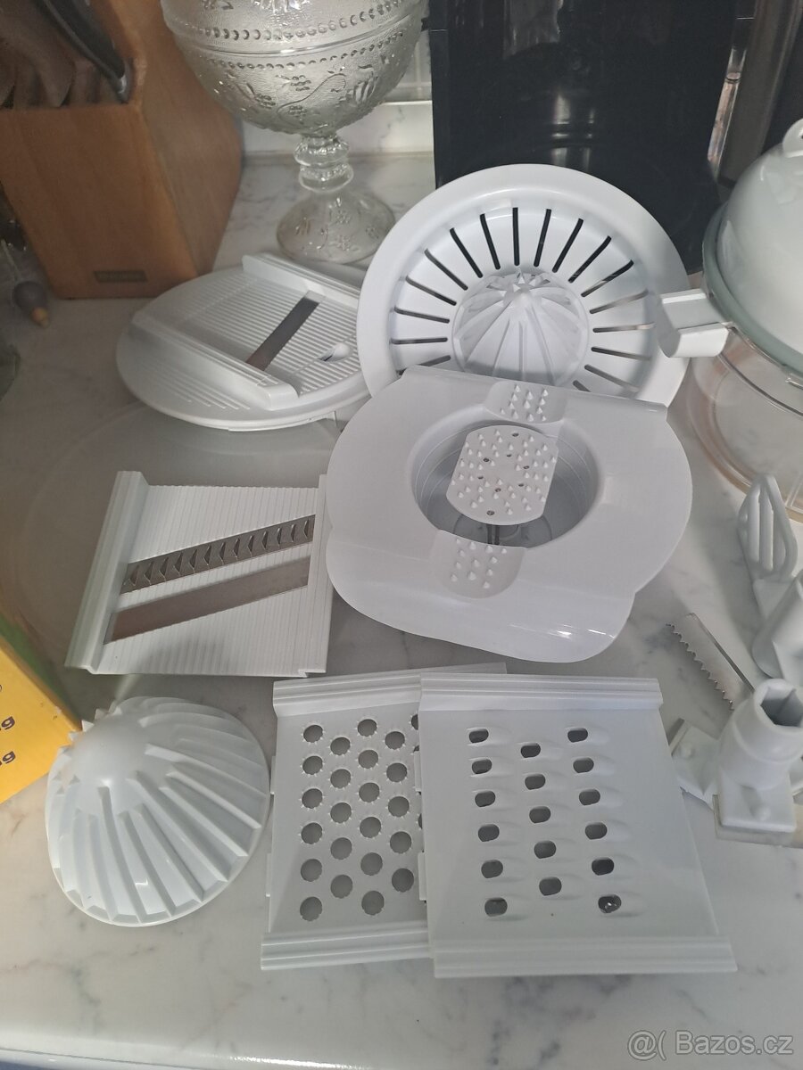 Víceúčelový kuchyňský mechanický set - 3