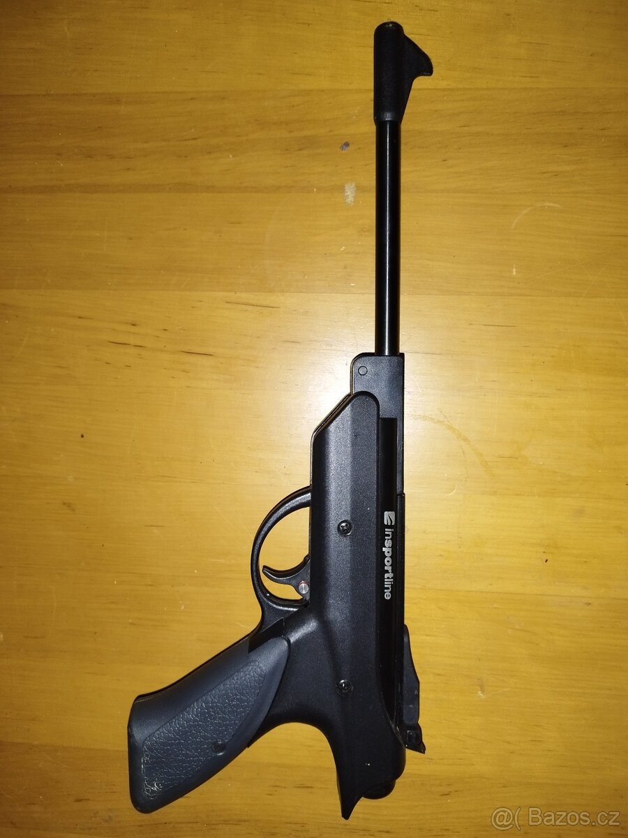Prodám pistolovou vzduchovku - 3