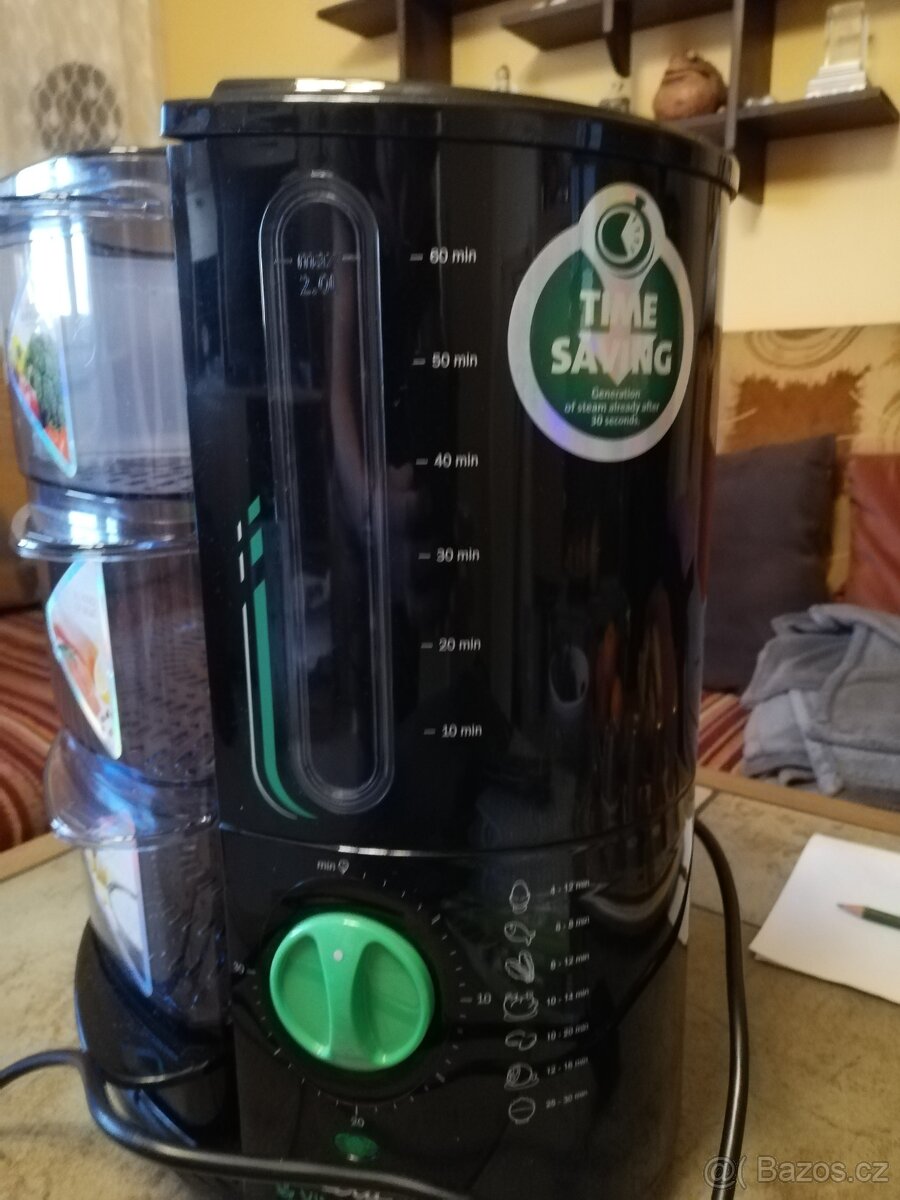 Parní hrnec ETA - 3