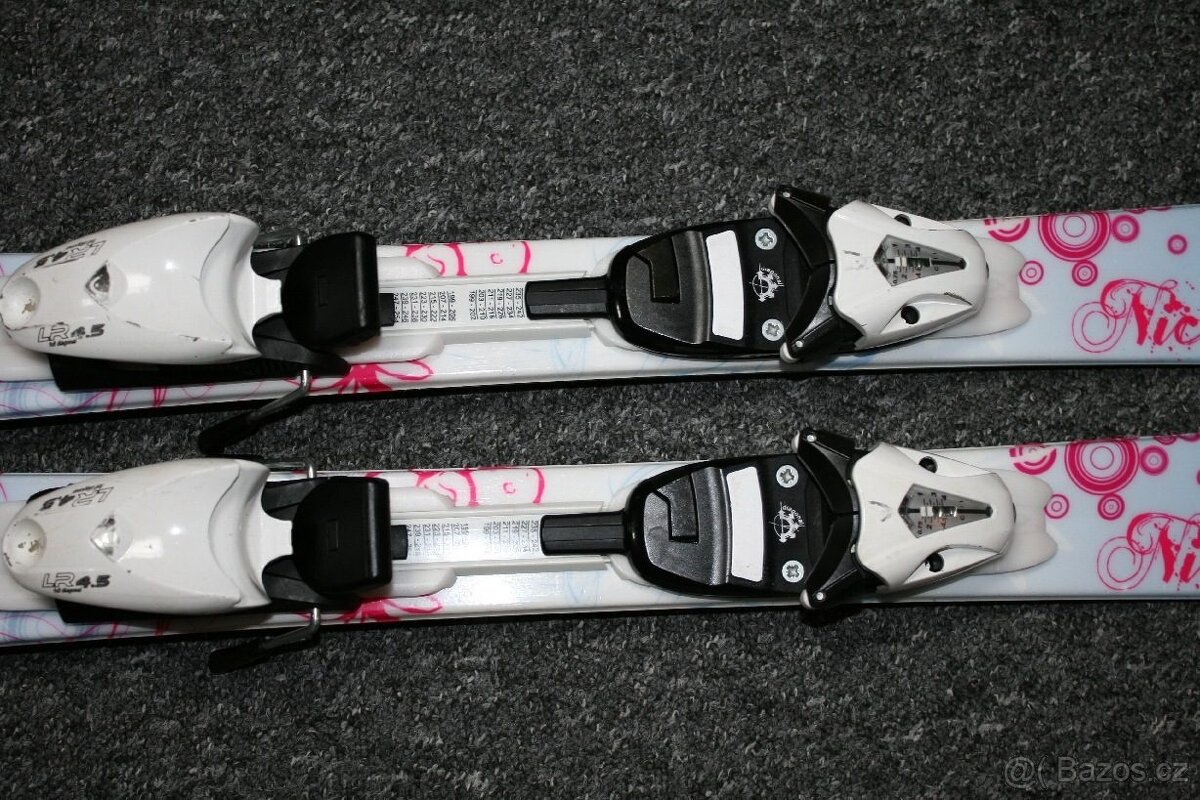 dívčí lyže Head Nice one 100 cm - 3