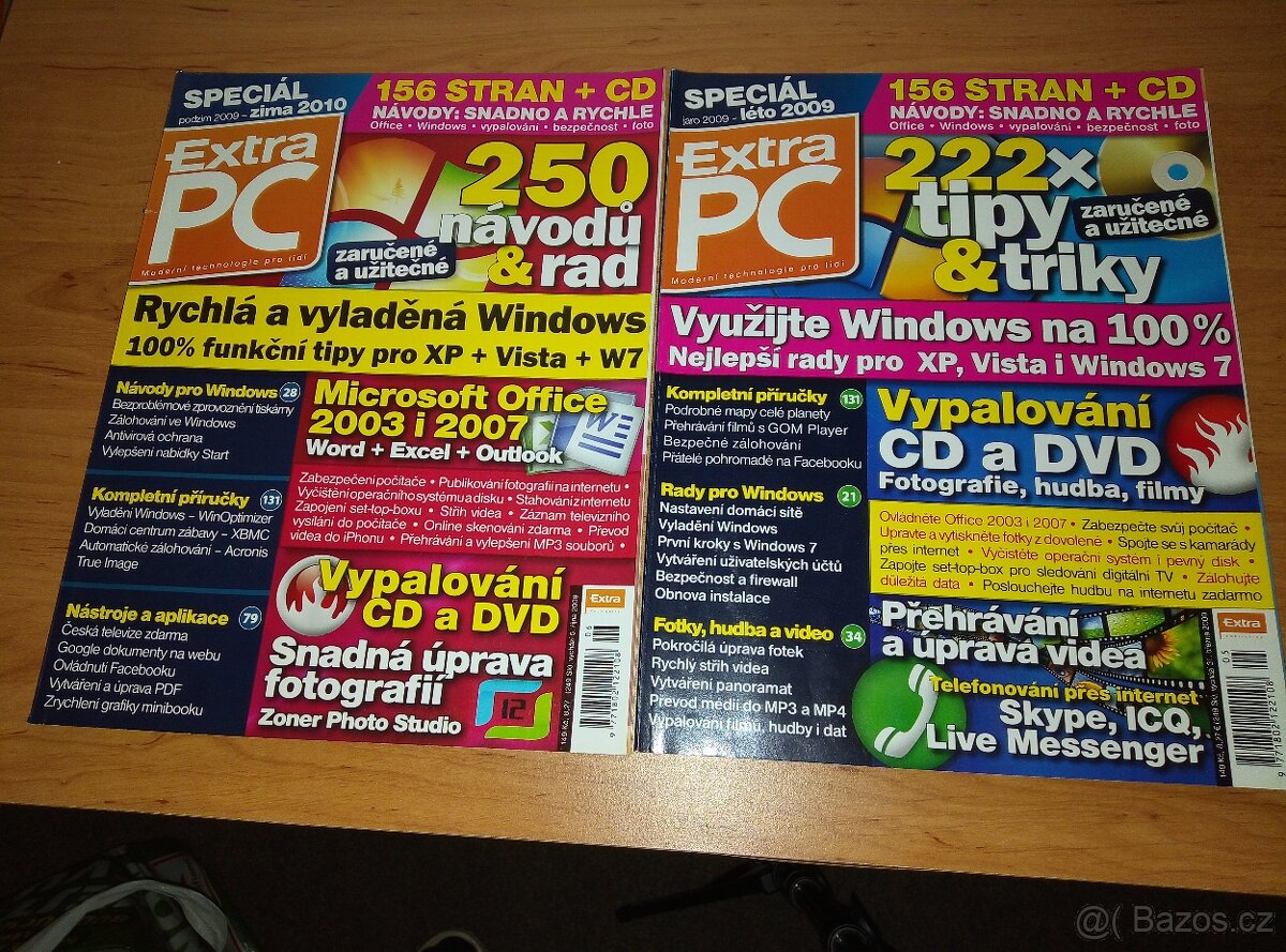 Časopisy o počítačích - 16 ks - 3