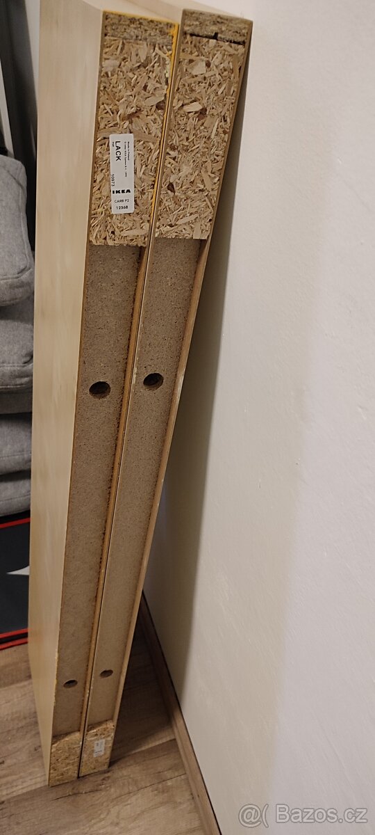 Police lack ikea - 2ks - 3