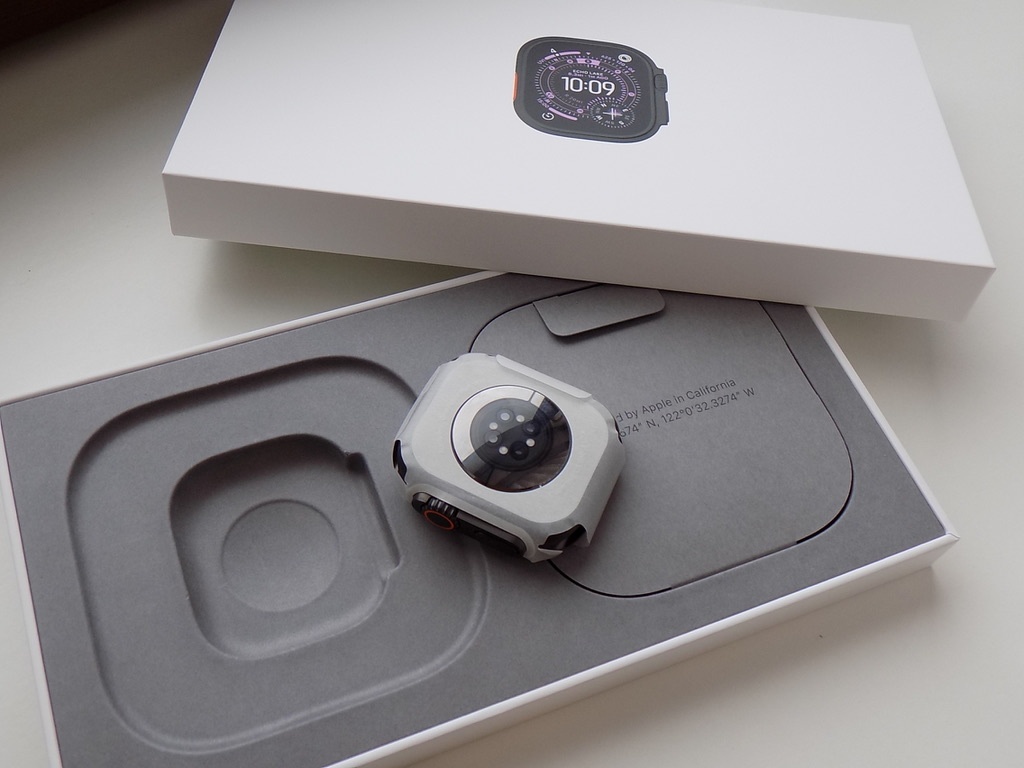 Apple Watch Ultra 3 (2025) + Cellular Černý titan - ZÁRUKA - 3