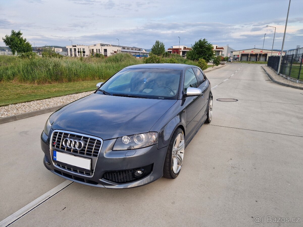 Audi S3 2.0 tfsi quattro - 3