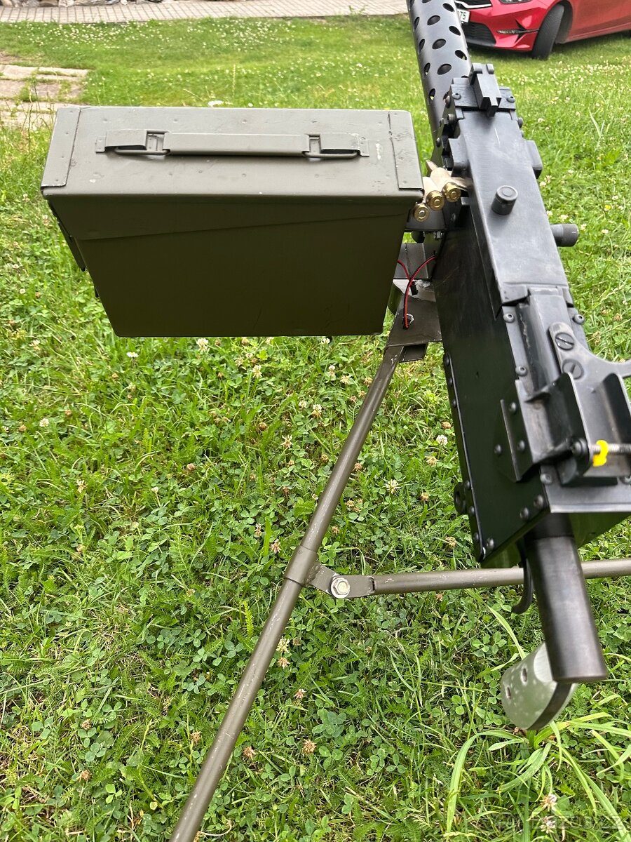 Kulomet Browning M1919 - 3