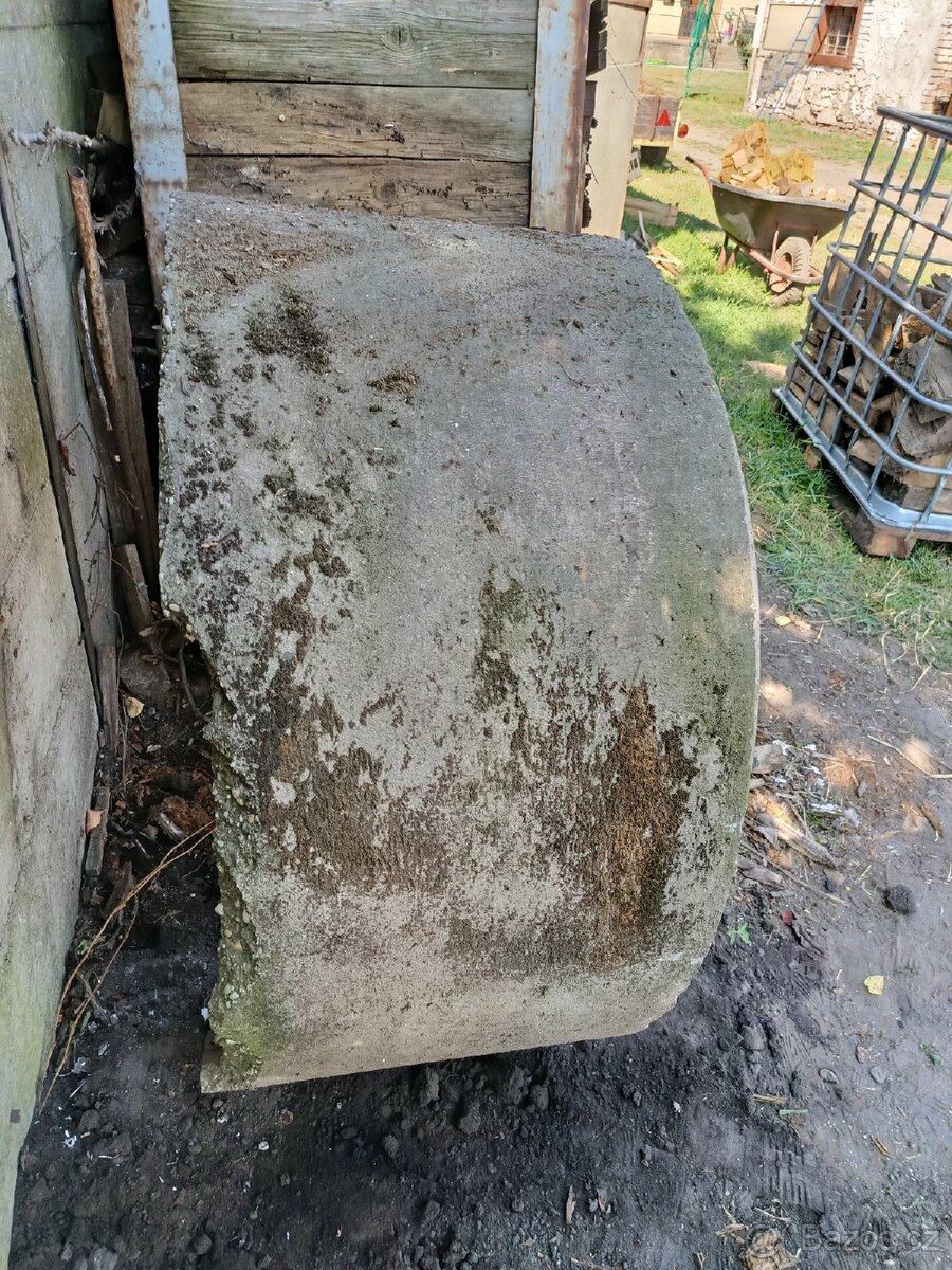 Betonové skruž 1000 x 500mm - 3