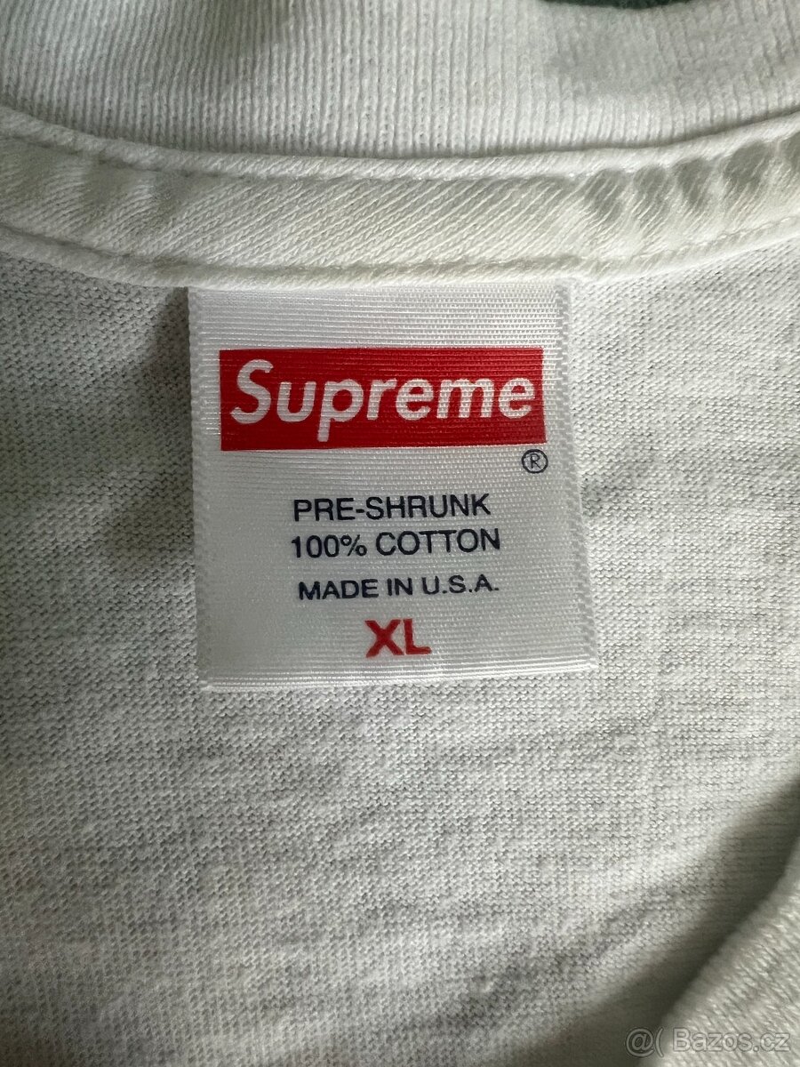 SUPREME Tričko - 3