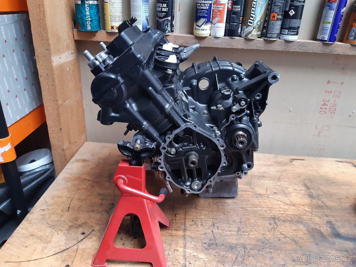 Motor Honda CBR600RR PC40 - 3