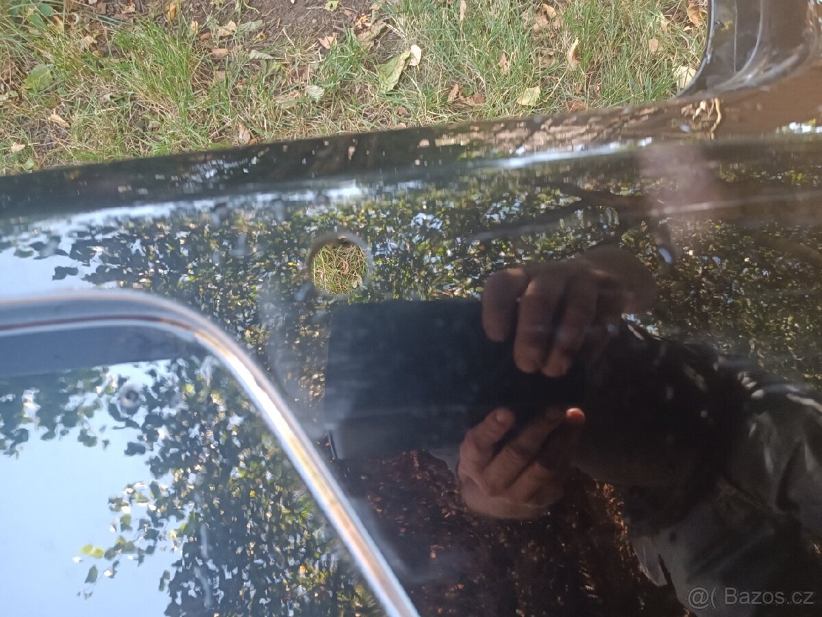 Zadní narazník VW Golf VI - 3