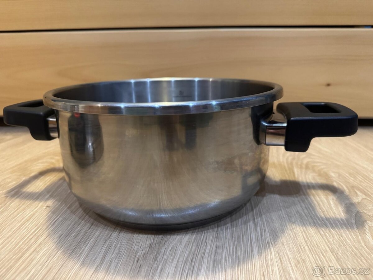 Tlakový hrnec ULTIMA 4,0 l - 3