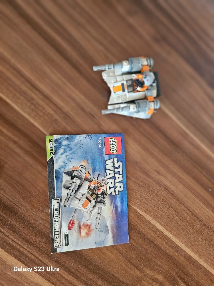 Lego star wars 75074 - 3