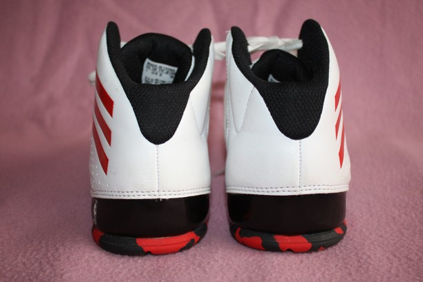 BASKETBALOVÉ BOTY ADIDAS, vel. 32 - 3