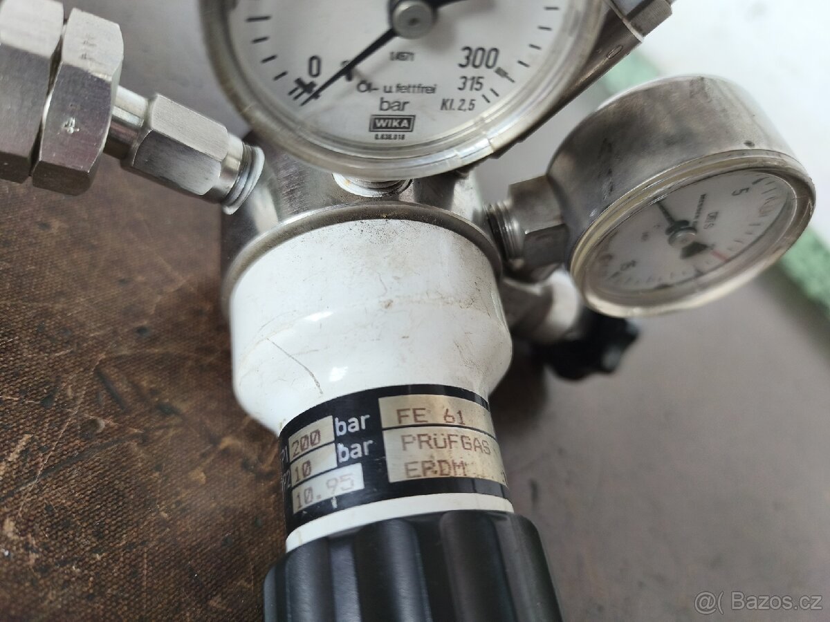 Redukční ventil - 3