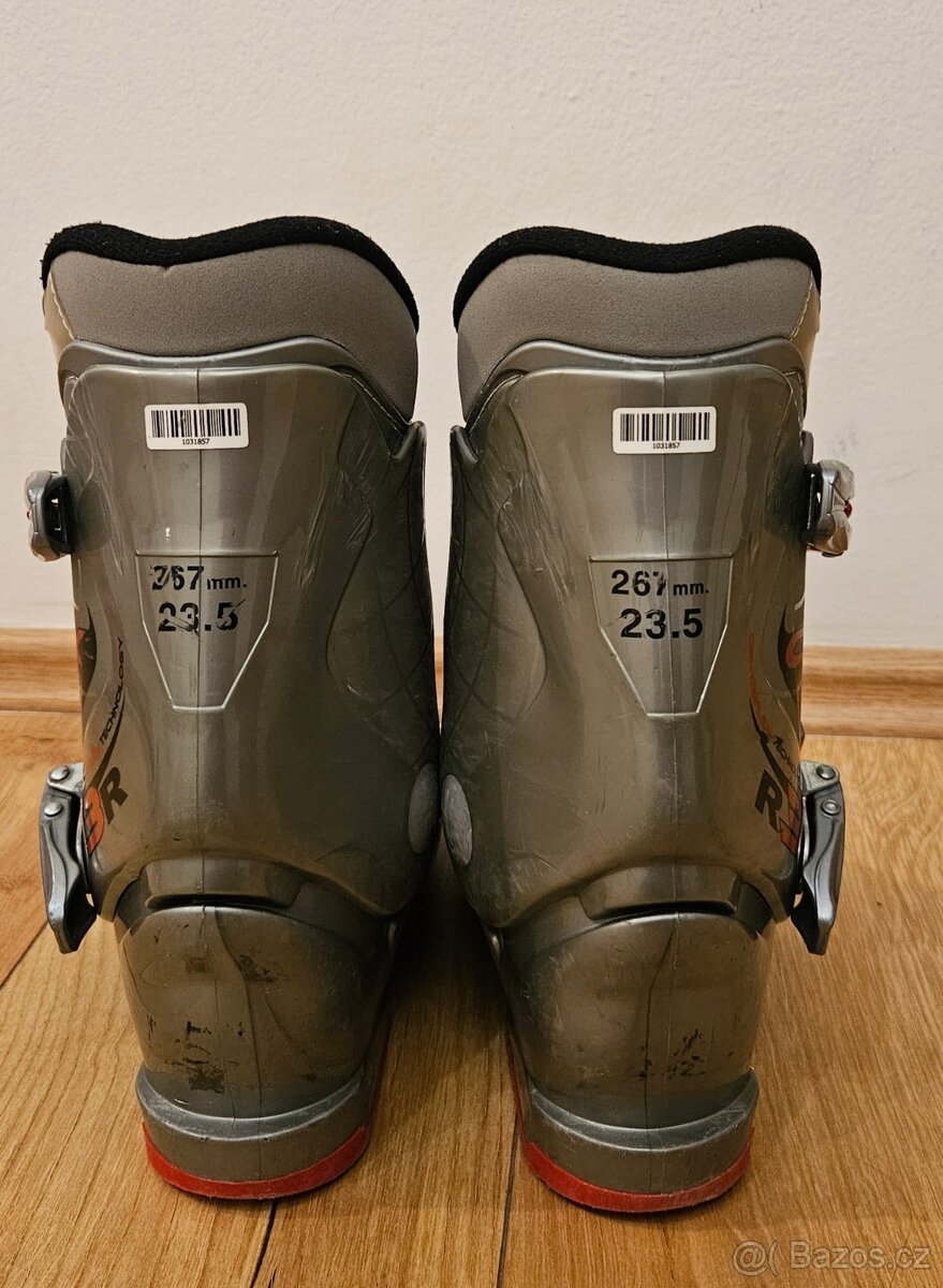 Dětské lyžáky Dalbello 38.5 - 3